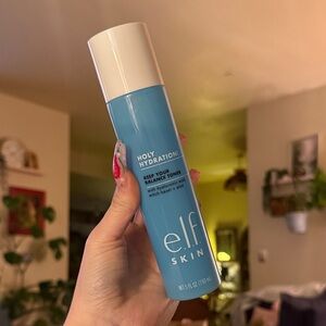 ELF Holy Hydration! Blue and White Skincare Toner